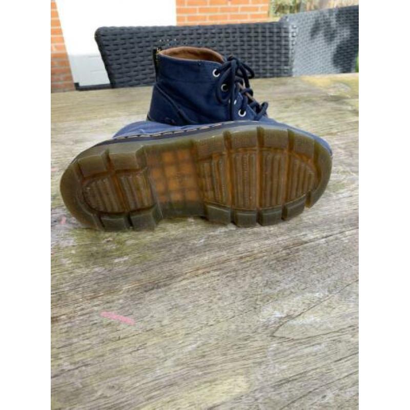 Mooie blauwe Dr. Martens mt 37