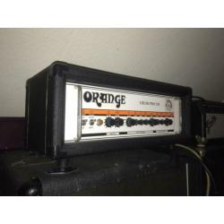 Orange CR120H versterkertop