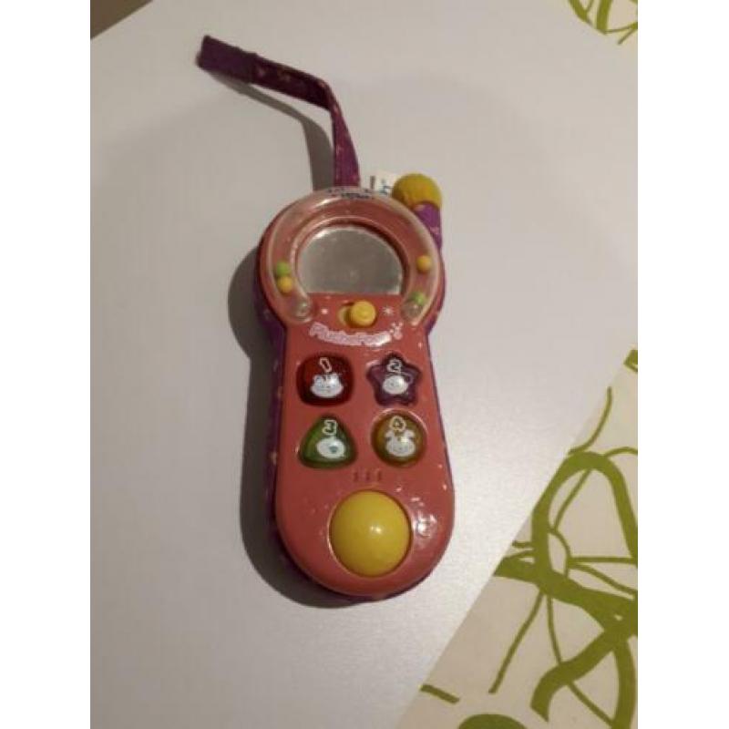 Speelgoed telefoontjes Vtech en Ficher-Price