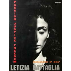 Letizia Battaglia - Passion Justice Freedom