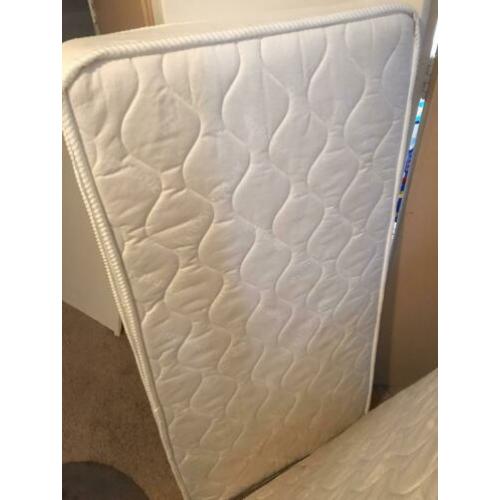 Ledikant matras 3x