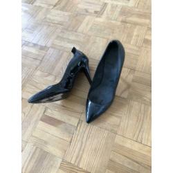 Lak pumps van les prairies de paris maat 40