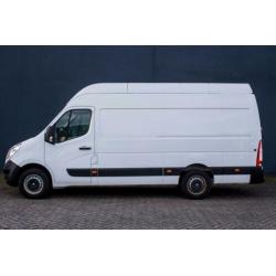 Renault Master T35 2.3DCI 125PK L3H3 Airco Pdc Gr Navi Media