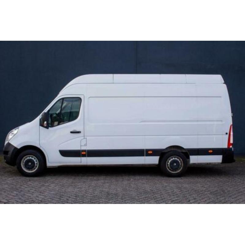 Renault Master T35 2.3DCI 125PK L3H3 Airco Pdc Gr Navi Media