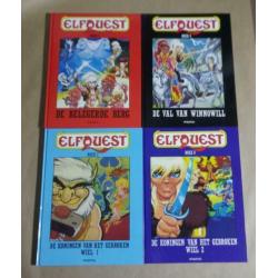 Elfquest bundelingen Arboris compleet