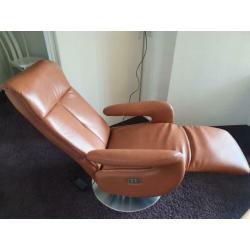 Zeer nette electrische fauteuil