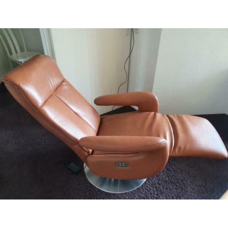 Zeer nette electrische fauteuil
