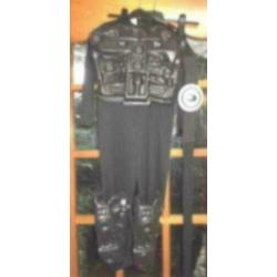 Robot outfit Mt 104 / 116