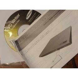 Dvd speler Samsung portable dvd writer externe
