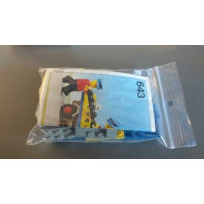 lego 643 vrachtwagen