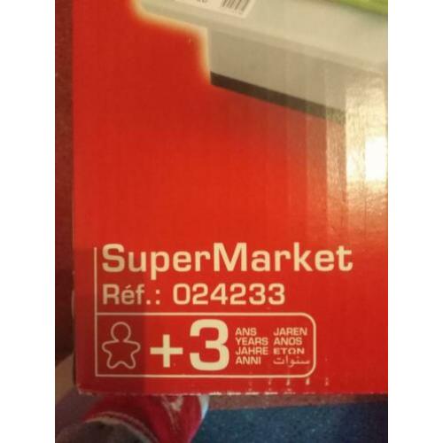 Smolt supermarkt
