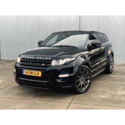 Range rover evoque*4wd*sd4*pano*navi*dynamic*aut*191pk*vol!!