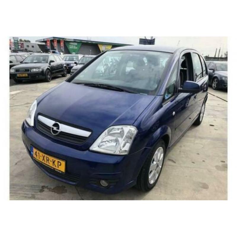 Opel Meriva 1.6 16V