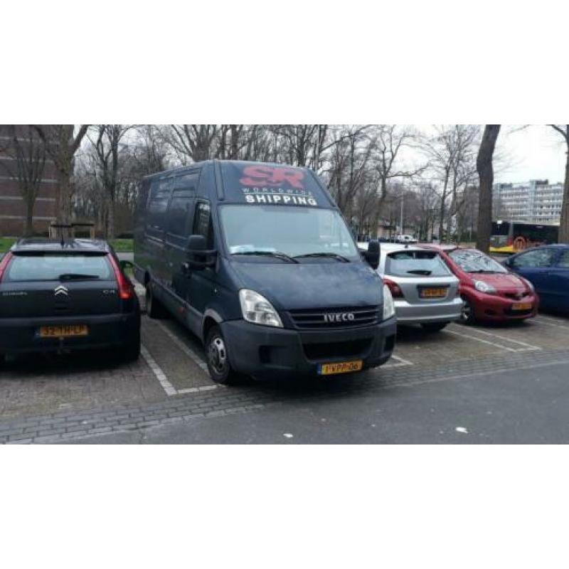 Iveco Daily 35 C 12V 395 H2 bouwjaar 2008