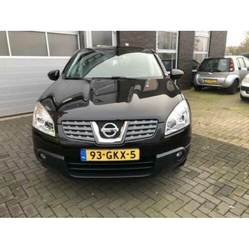 Nissan Qashqai 2.0 Tekna Pack