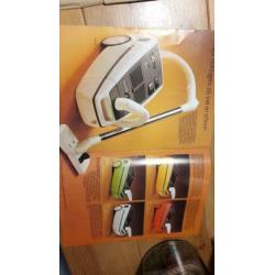 Philips catalogus, najaar 1978, huishoudelijke artikelen.