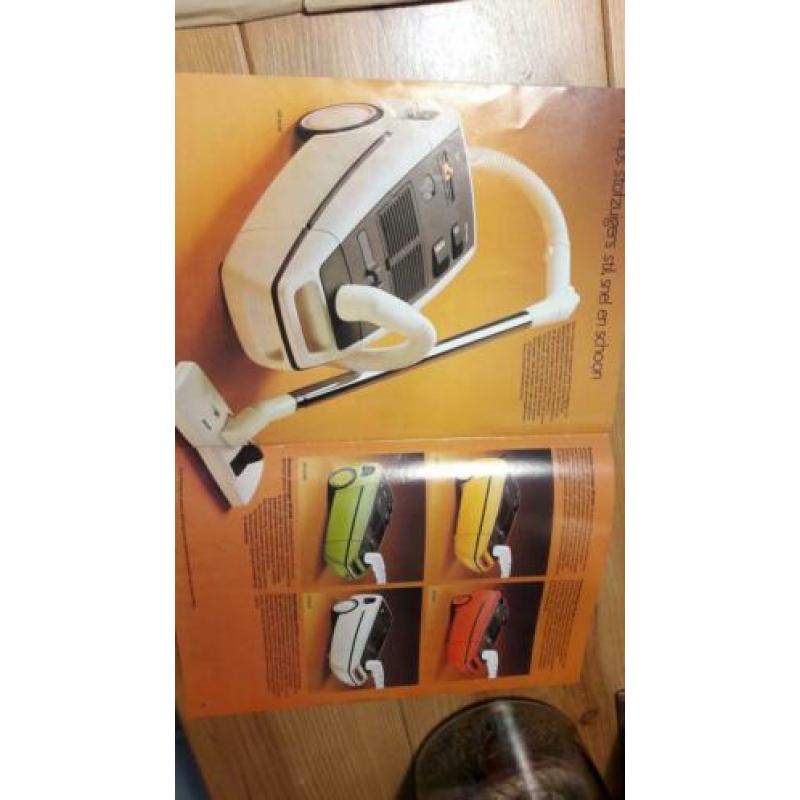 Philips catalogus, najaar 1978, huishoudelijke artikelen.