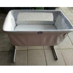 Chicco next 2 me co-sleeper
