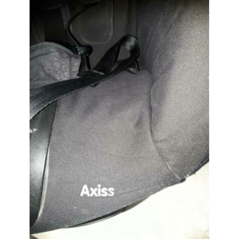 Draaibare Maxi-cosi autostoel Axiss