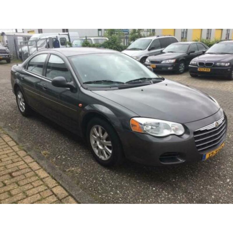 Chrysler Sebring 2.0i 51273KM