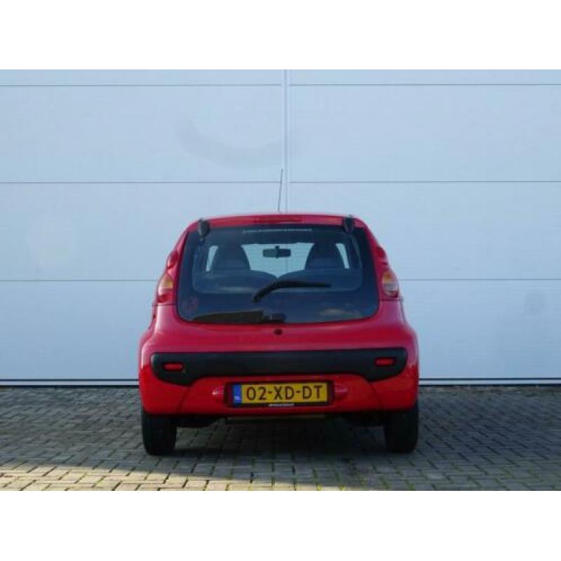 Peugeot 107 1.0-12V XS - 5 deurs (bj 2007)