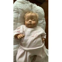 Dianne Effner levensechte babypop