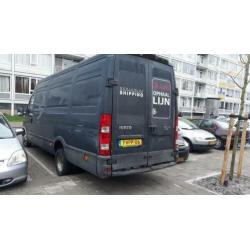 Iveco Daily 35 C 12V 395 H2 bouwjaar 2008