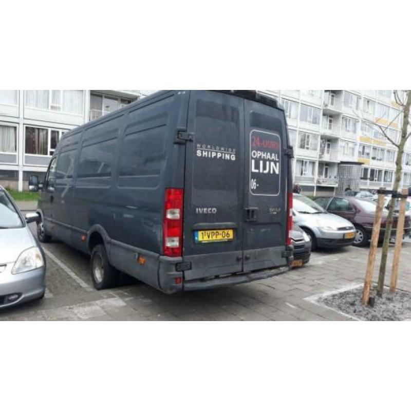 Iveco Daily 35 C 12V 395 H2 bouwjaar 2008