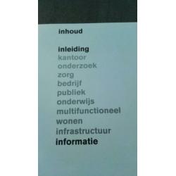 Catalogus 4 - Het werk van architectenbureau Cepezed