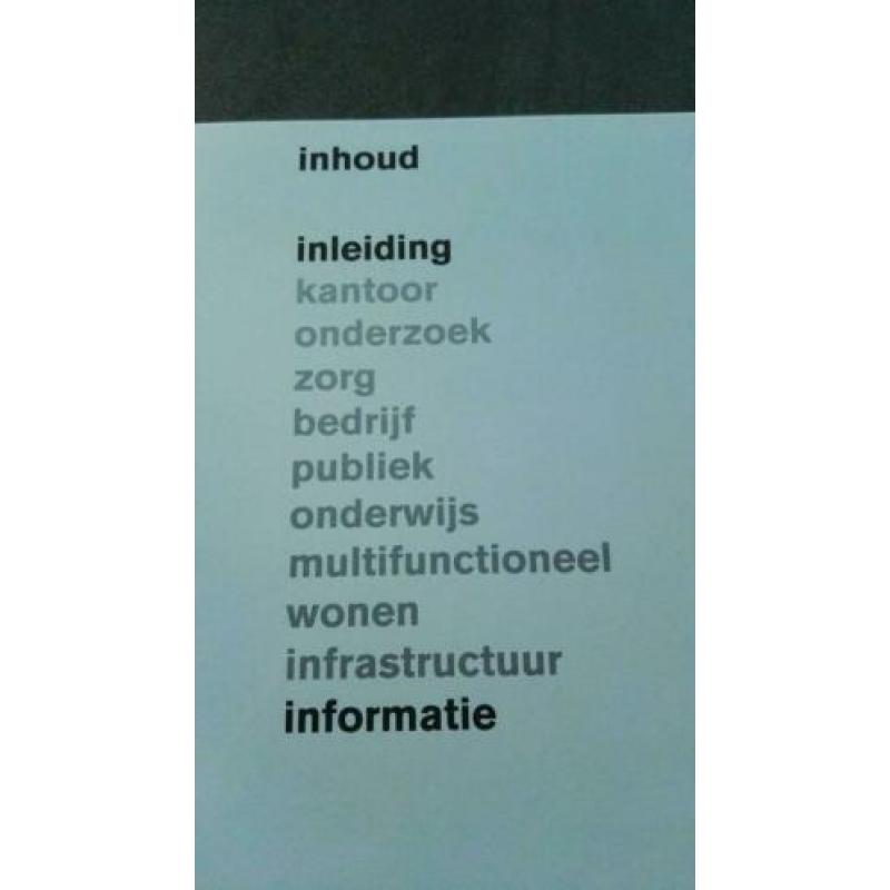 Catalogus 4 - Het werk van architectenbureau Cepezed
