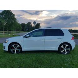 Volkswagen Golf 7 2.0 GTI 2014 DSG|Pano|Xenon|Keyless|Leder|