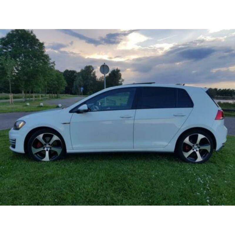 Volkswagen Golf 7 2.0 GTI 2014 DSG|Pano|Xenon|Keyless|Leder|