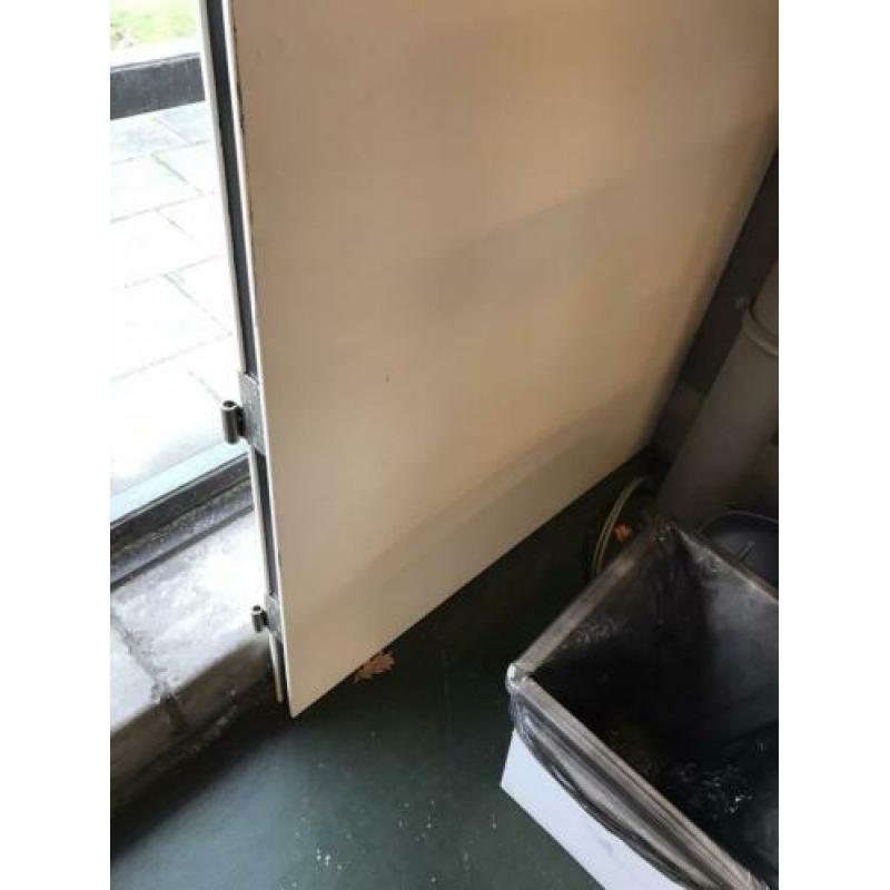 Stalen/Houten brandvrije deur