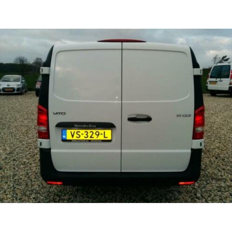 Mercedes-Benz Vito 111 CDI Functional Lang KOELWAGEN 1e eig.