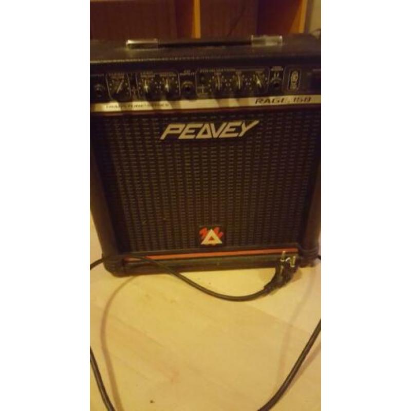 Peavey gitaarversterker