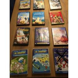 Dvd’s sommige nieuw