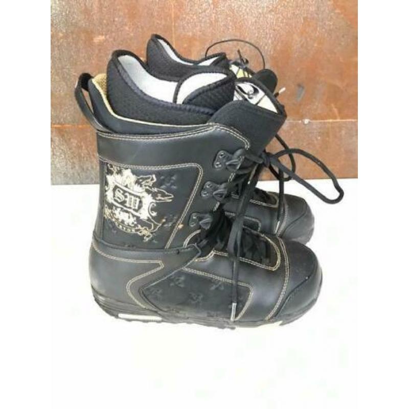 Burtom SM snowboardschoen SHAUN WHITE