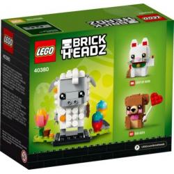 Lego Schaap Brickheadz 40380 Sheep Pasen Paasschaap nieuw