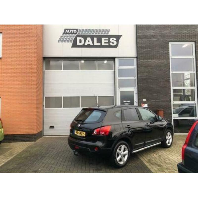 Nissan Qashqai 2.0 Tekna Pack