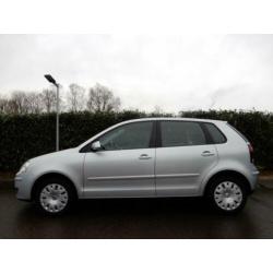 Volkswagen Polo 1.4-16V Optive