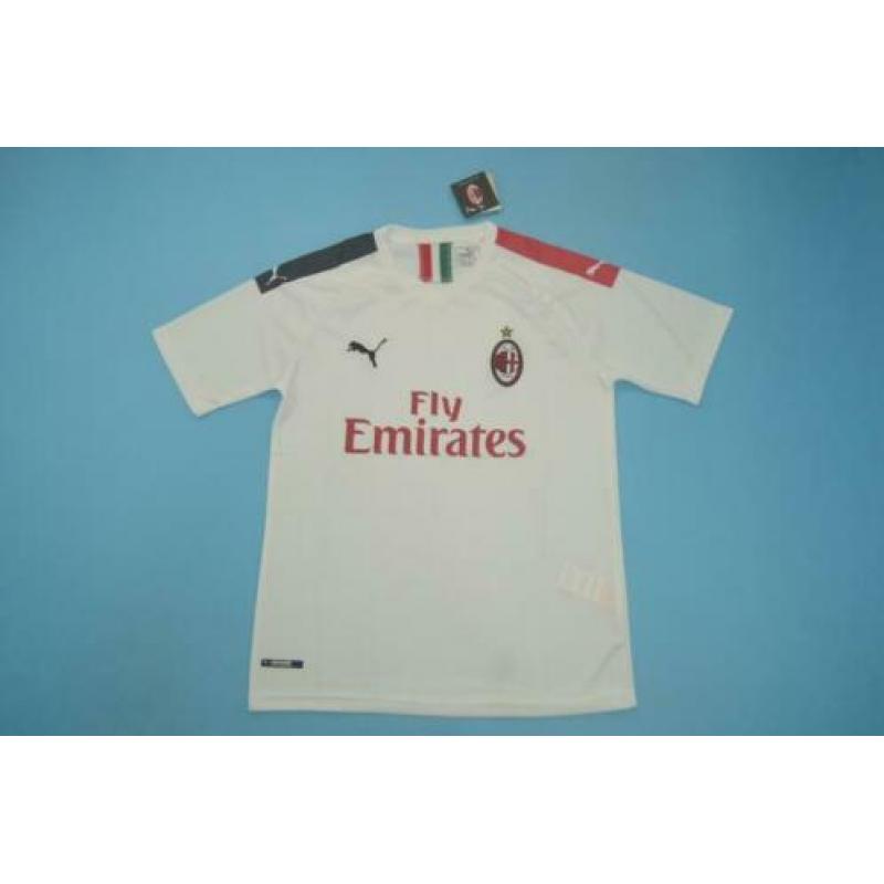 AC Milan Voetbaltenues Alle Maten | 2019 2020 Tenue, Setjes