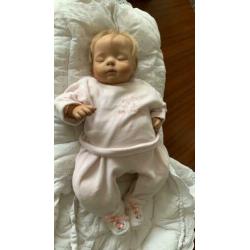 Dianne Effner levensechte babypop