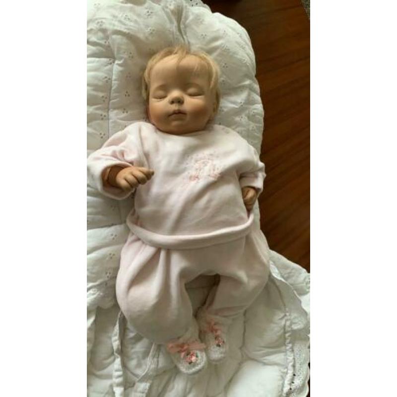 Dianne Effner levensechte babypop
