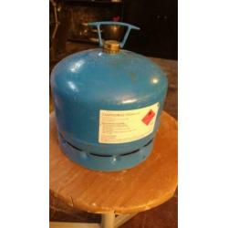 Gasflessen diverse soorten