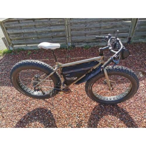 Fatbike Surly Moonlander