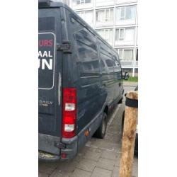 Iveco Daily 35 C 12V 395 H2 bouwjaar 2008