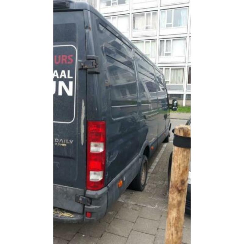 Iveco Daily 35 C 12V 395 H2 bouwjaar 2008
