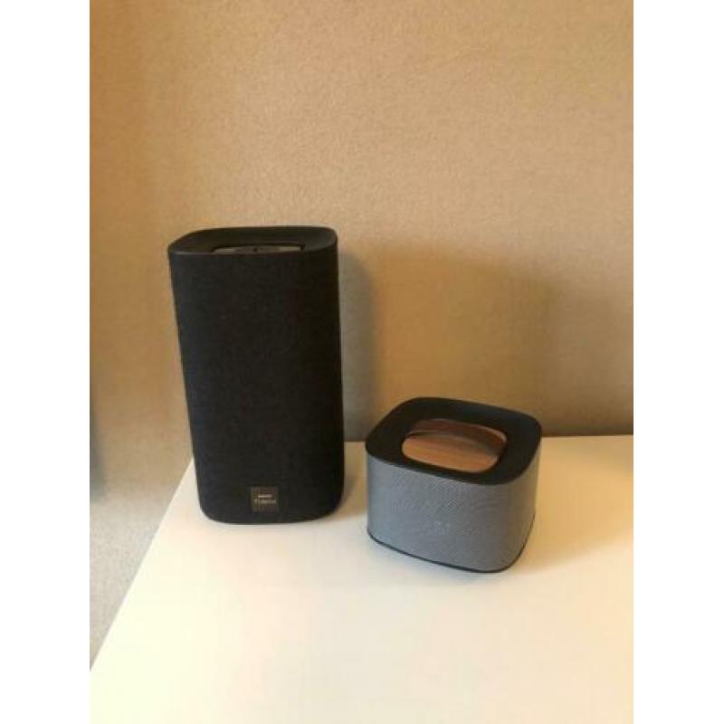 Philips Fidelio e5 home-cinema 4.1 draadloos