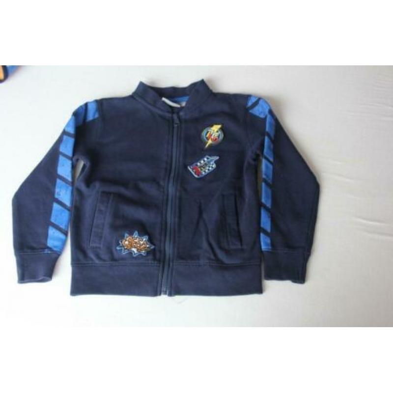 stoer vest 110. z