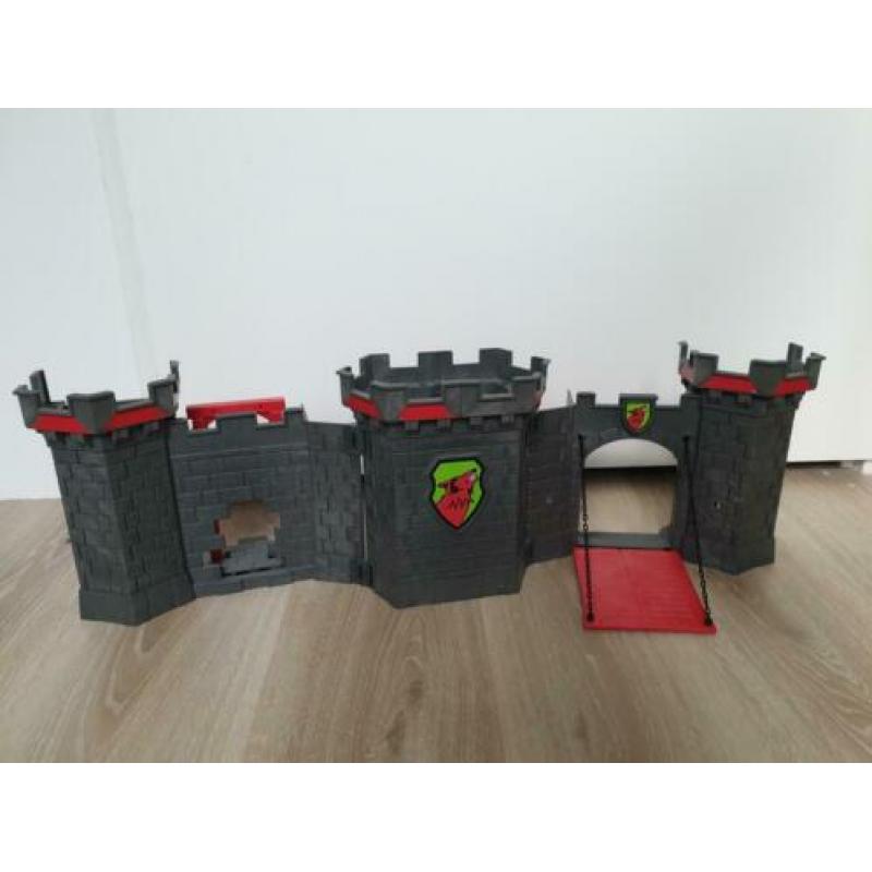 Ridders kasteel meeneem kasteel